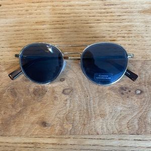 NWOT Ermenegildo Zegna EZ0089 28v sunglasses
